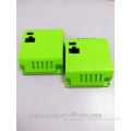 plastic injection molded enclosure